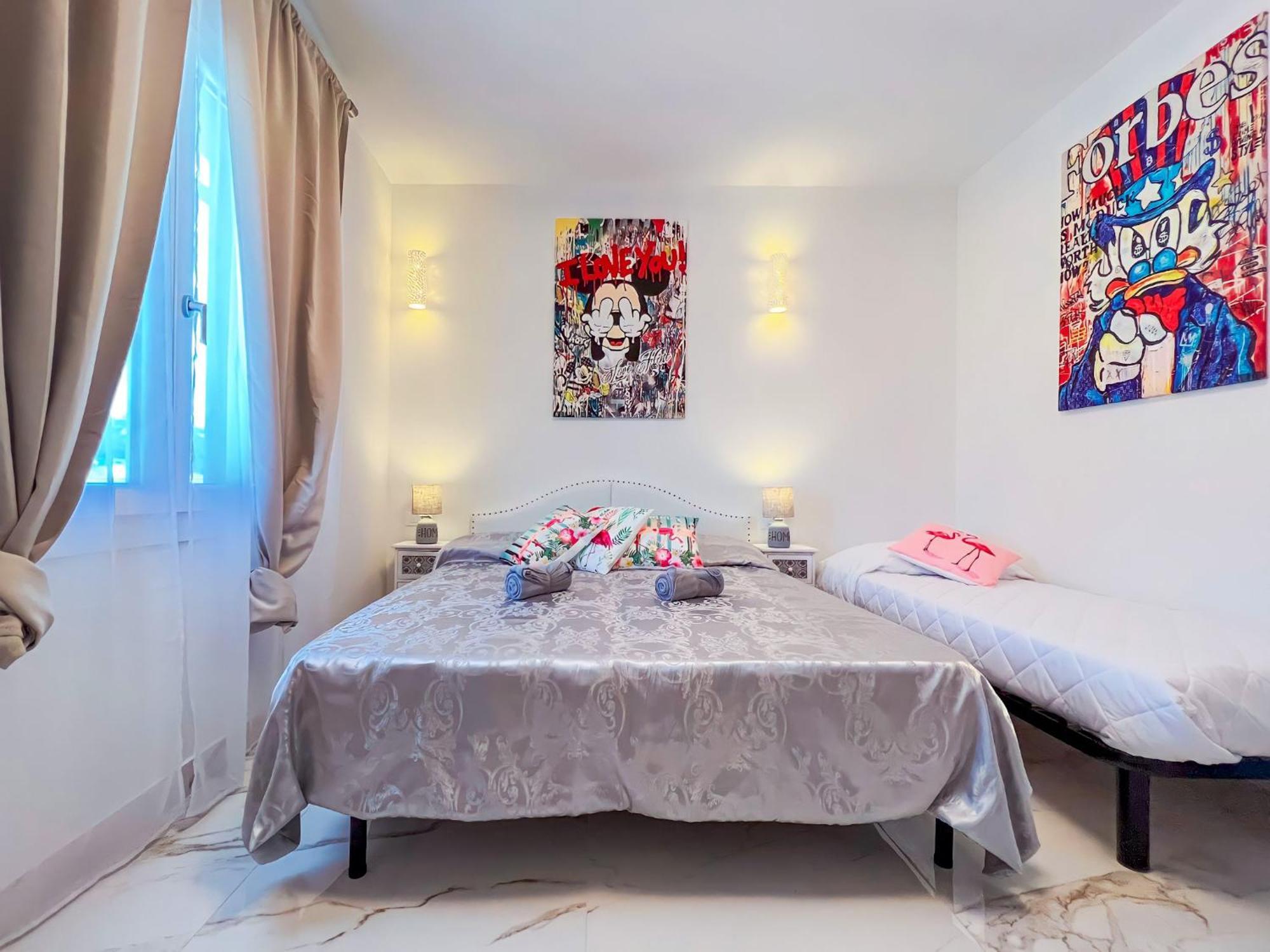 Patrizia Apartment *
